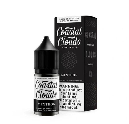 Coastal Clouds 30ml Iced