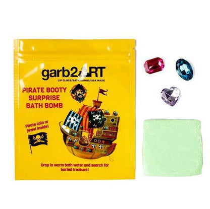 Garb2art Surprise Bath Bomb