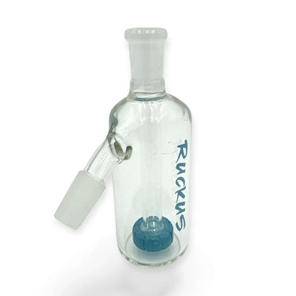 Ruckus Disc-O Inferno Ash Catcher 14mm 45