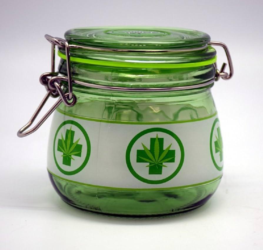 Fantasy Gifts Dank Tank - Medical Leaf