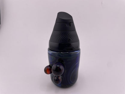 Brando Glass Puffco Proxy Core Accessory - Fumed Blue Cup