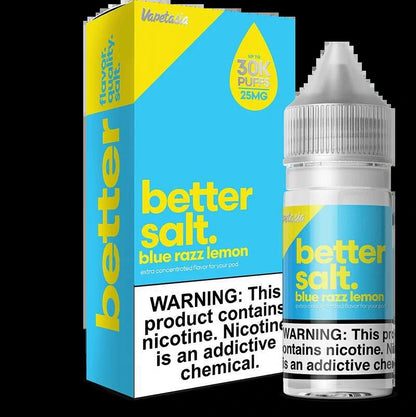 Vapetasia 30ml Better Salt