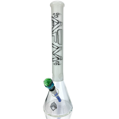 AFM Glass Void Beaker 18" 14mm 45°