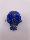 Filla John Glass Pendant - Skull