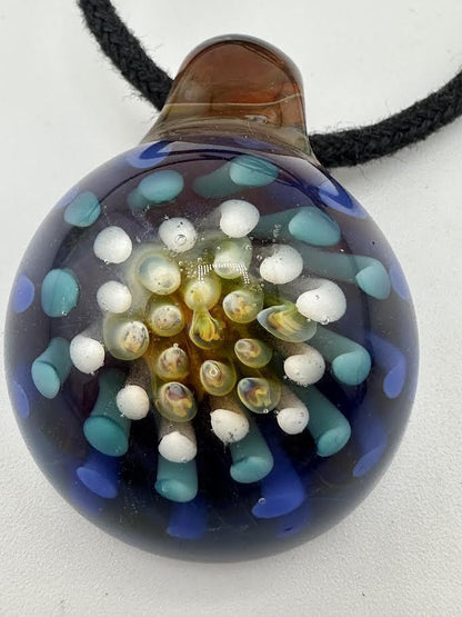 Crondo Glass Pendant - Implosion