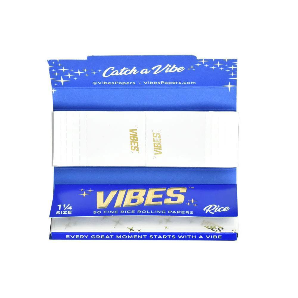 Vibes Rolling Papers with Tips