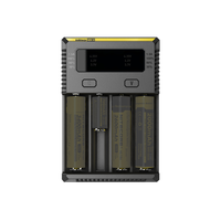 Nitecore i4 Quad Battery Charger  (Coming Soon)