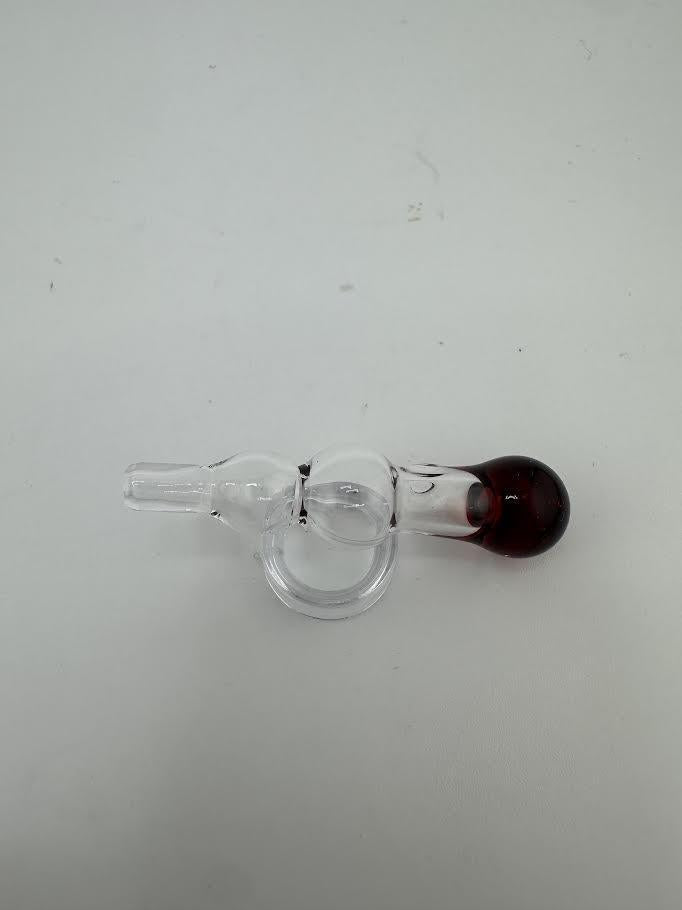 Paulson Pieces Switch 2 Joystick - Clear w/ Color Accent