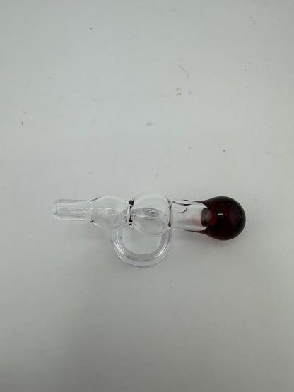Paulson Pieces Switch 2 Joystick - Clear w/ Color Accent