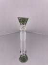 Import Glass 14mm Bowl / Slide - Wig Wag Funnel