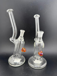 Filla John Glass Small Clear Rig 10mm