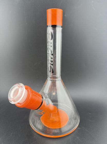 Ruckus Glass 7" Jammer Beaker Rig 14mm 45°