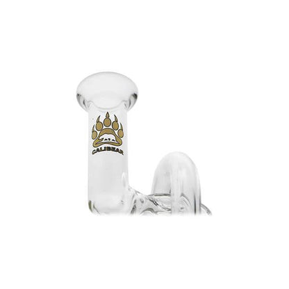 CaliBear Glass  Dr Dabber Switch 2 Glass Attachment - Klein Bottle Recycler