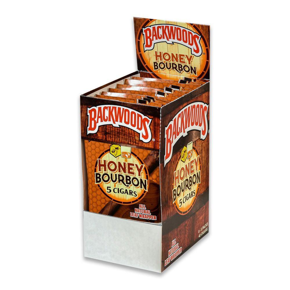 Backwoods 5pc Pack