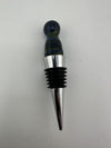 Paulson Pieces Wine Stopper- Glass Wine Stopper