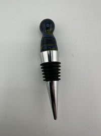 Paulson Pieces Wine Stopper- Glass Wine Stopper
