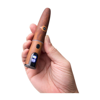 Cartisan 510 Battery / Cart Battery - Cochiba Cigar Havana Brown