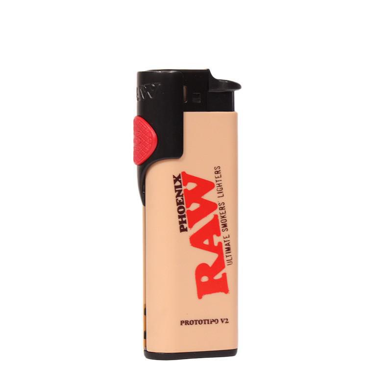 RAW Rolling Papers Phoenix Lighter
