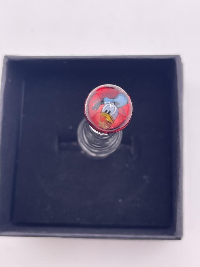 Paulson Pieces Dr Dabber Switch 2 - Spinner Cap Clear w/ Millie Top