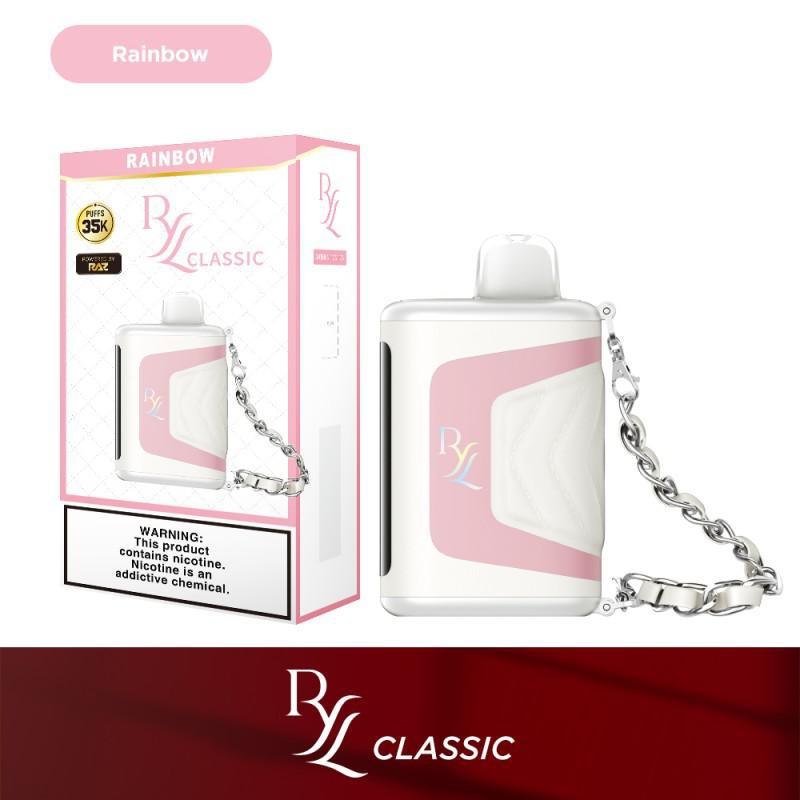 RYL Classic 35k Disposable