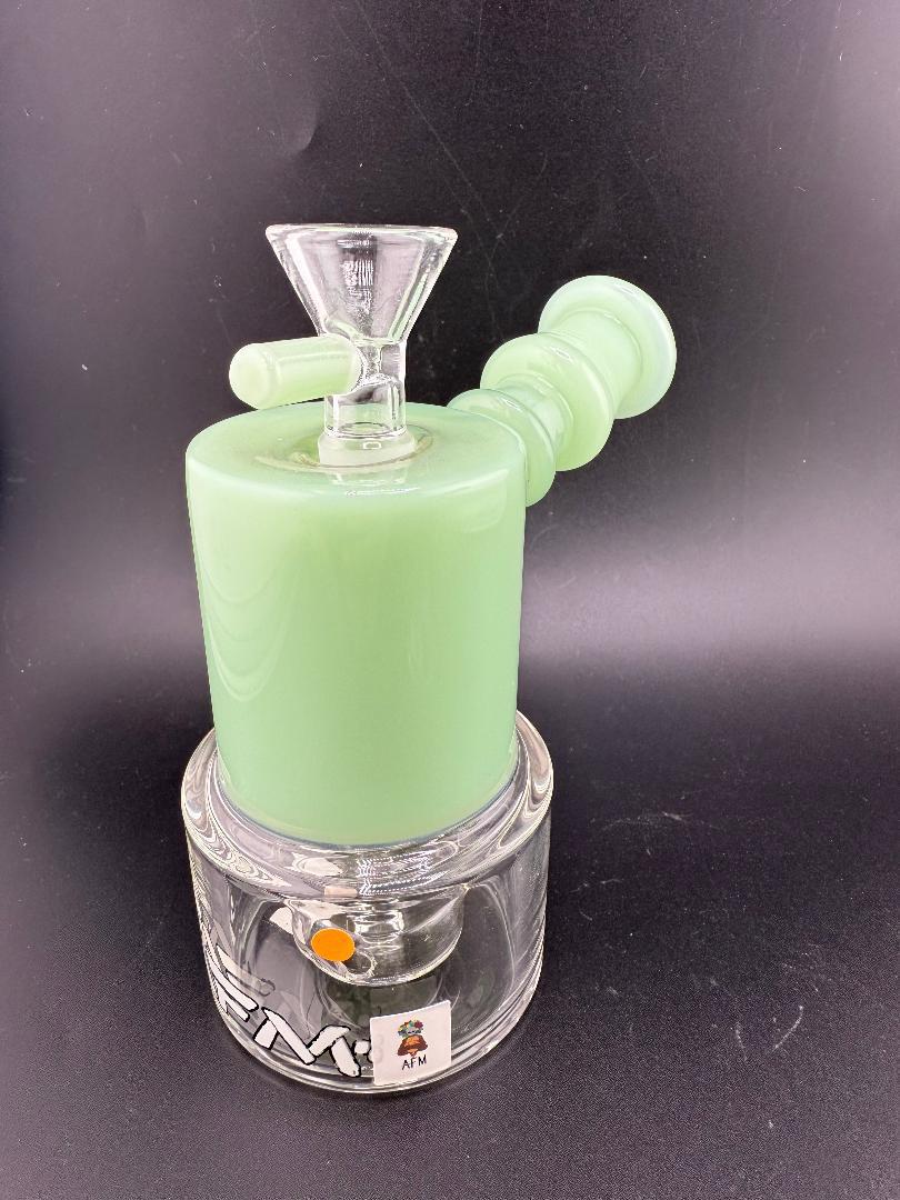 AFM Glass Fat Boy Rig 14mm 90°