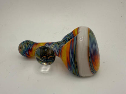 Lylo Glass Full Wig Wag Pipe