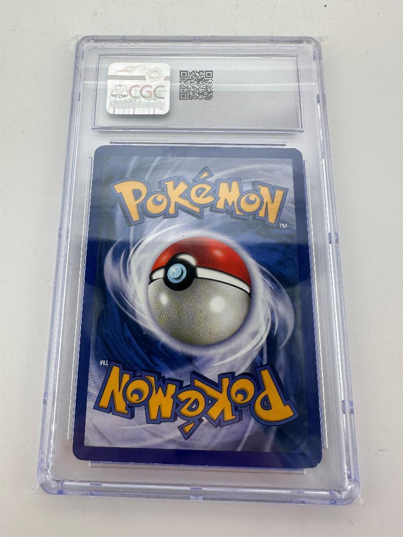 Pokémon TCG Graded – Horsea 49/62 – CGC EX/NM 6 – 1999 Fossil Unlimited