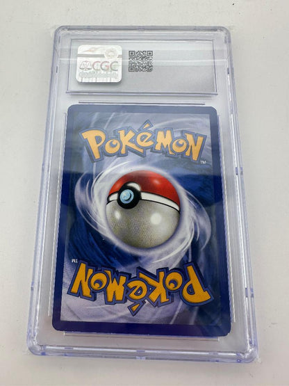 Pokémon TCG Graded – Horsea 49/62 – CGC EX/NM 6 – 1999 Fossil Unlimited