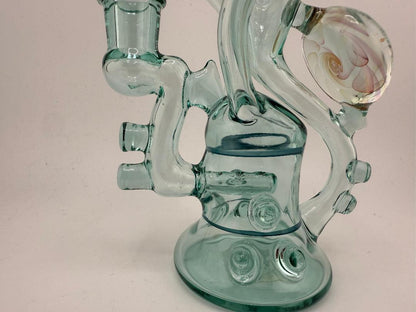 Brando Glass Tonic Recycler 10mm 90°