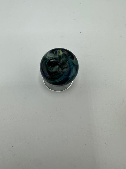 Danny W Glass Croc Charm - Various