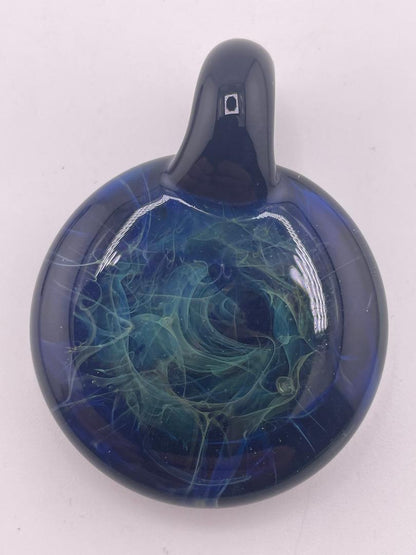 Guido Glass Pendant - Chaos Tech