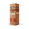 Zig Zag Mini Bulk Unbleached Cones 100pk
