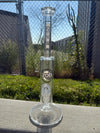 Zob Glass Wubbler Straight Tube 14mm