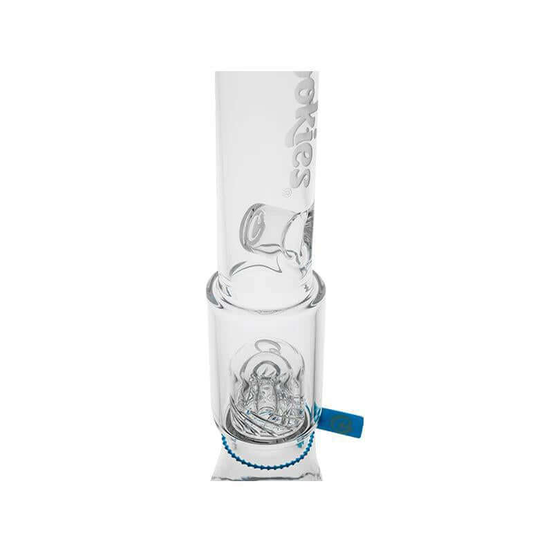 Cookies 2 Da Dome Beaker - 17 inch premium water pipe with dome perc for ultimate filtration.