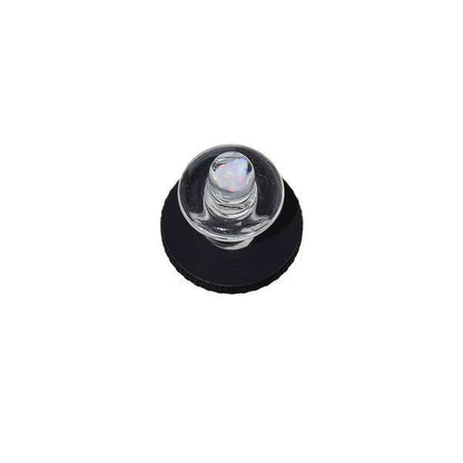 CaliBear Dr Dabber Switch 2 Joystick Carb Cap - UFO Opal Joystick
