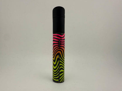 Palmers Powders Puffco Pivot Powder Coated - Pink to Yellow Fade