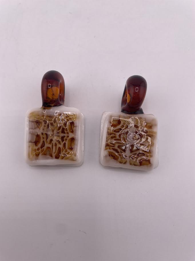 SBJ Glass Pendant