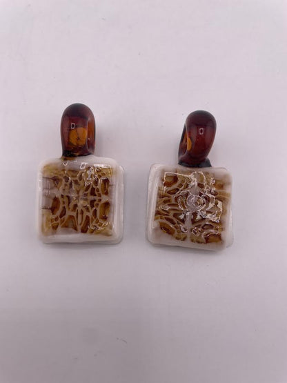SBJ Glass Pendant