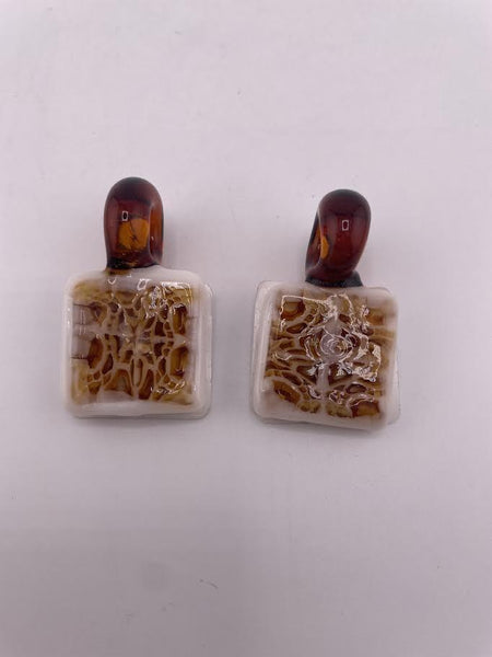 SBJ Glass Pendant