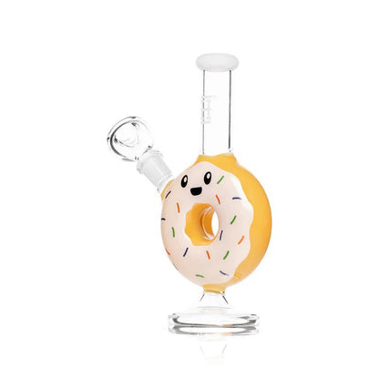 Hemper Glass Flower Piece 14mm 45° - Donut