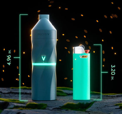 Focus V Aeris –  Palm-Sized Smart Dab Rig