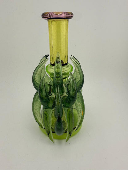 Brando Glass CFL Horned Rig 10mm 45°