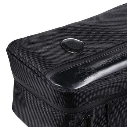 Golden Goat Large Smell Proof Bag