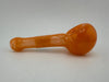 Crondo Glass Dry Pipe – Full Frit (Orange, Yellow, or Blue)