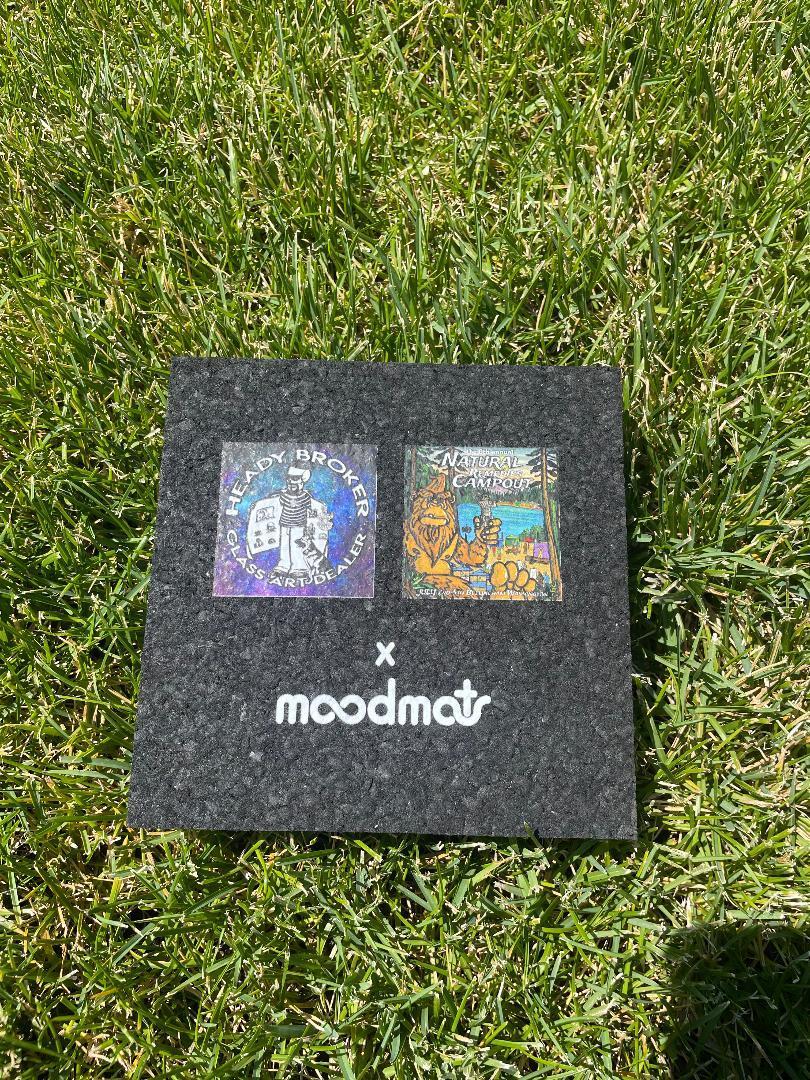 MoodMats Protective Mat – Color in Motion x Walmot