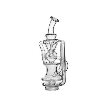 Calibear Glass Focus V Carta Glass Top - Triple Donut Recycler