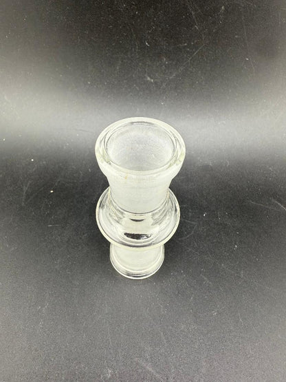 Import Glass Adapter - 18mm Female To 18mm Female