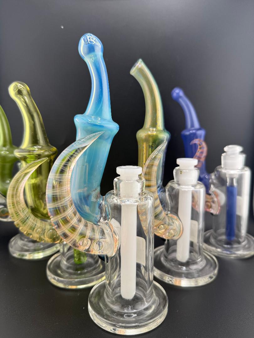 Brando Sherlock Horn Rig 10mm 90°