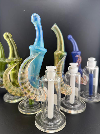 Brando Sherlock Horn Rig 10mm 90°