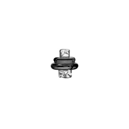 CaliBear Glass Carb Cap Puffco Peak / Proxy / Carta 2 / Carta Sport - Dual Function Spinner Cap